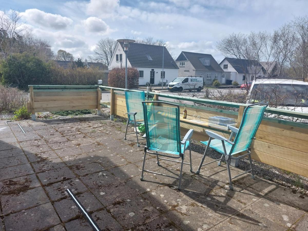 Station Im Norden Apartamento Bindslev Exterior foto
